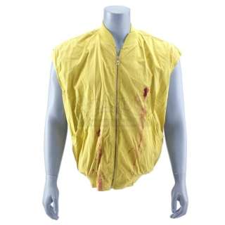 JACKIE BROWN (1997) - Lot 790 - Ordell Robbie‘s (Samuel L. Jackson) Bloodied Jacket
