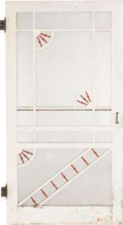 The Wizard of Oz (MGM, 1939), "Dorothy Gale’s" Screen Used Kansas Home Front Parlor Screen Door. | Heritage