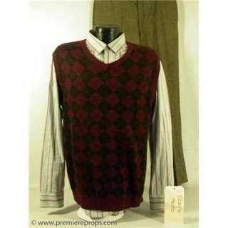 Lot 1287 - LUCKY # SLEVIN (Josh Hartnett) MOVIE COSTUMES