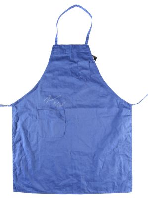Jeremy Allen White as Carmen ’Carmy’ Berzatto in The Bear Signed Kitchen Apron with Quote | SWAU