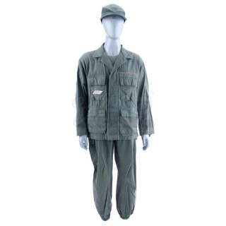STARGATE (1994) - Lot 1235 - Dr. Daniel Jackson‘s (James Spader) Uniform
