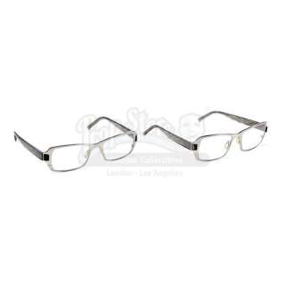 TROPIC THUNDER (2008) - Lot 1309 - Two Pairs of Les Grossman‘s (Tom Cruise) Glasses