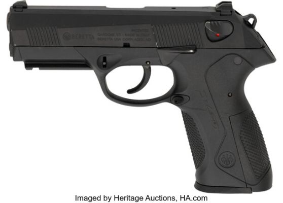 Inception (Warner Bros., 2010), Leonardo DiCaprio "Dom Cobb" Hero Beretta Model PX4 Storm Semi-Automatic Pistol. | Heritage