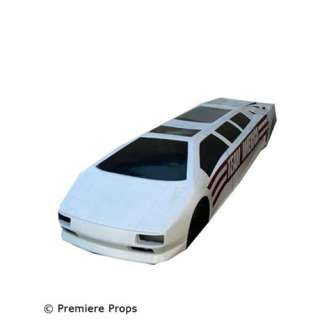 TEAM AMERICA Stretch Lamborghini MOVIE PROPS | Premiere Props