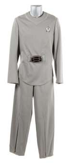 William Shatner Kirk costume from Star Trek TMP | Profiles in History