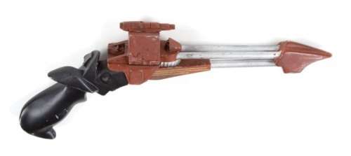 Klingon Disruptor from Star Trek series & films | Profiles in History