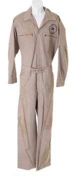 Lost | Desmond’s DHARMA jumpsuit - "Live Together, Die Alone" | Profiles in History