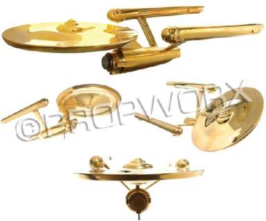 Observation Lounge Model of TOS Enterprise | Propworx