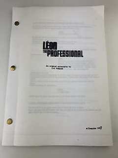 Léon: the Professional (1994) | Léon: The Professional (1994) - Jean Reno, Gary Oldman and Natalie Portman - Gaumont Buena Vista International | Catawiki
