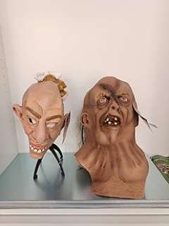 American Horror Story Masks | American Horror Story Masks - Trick or Treat | Catawiki