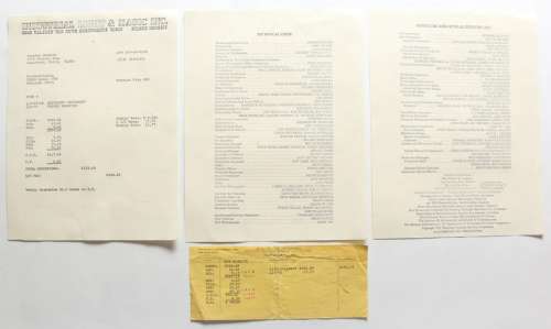 Industrial Light & Magic Visual Effects Artist‘s Paycheck for Star Wars: A New Hope