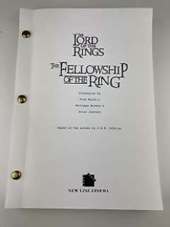 Lord of the Rings: the Fellowship of the Ring | Lord of the Rings: The Fellowship of the Ring - Elijah Wood, Ian McKellen and Liv Tyler - New Line Cinema | Catawiki