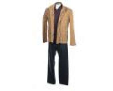 Grimm - Lot 982 - Hank‘s Mustard Canvas Jacket