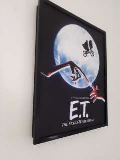 E.T. the Extra Terrestrial (1982) - Fanmade Lightbox | E.T. The Extra Terrestrial (1982) - Fanmade lightbox | Catawiki