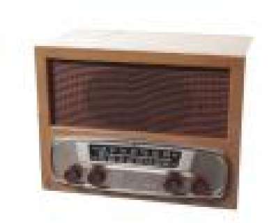 Grimm - Lot 510 - Nick & Adalind‘s Loft Old Tan Radio