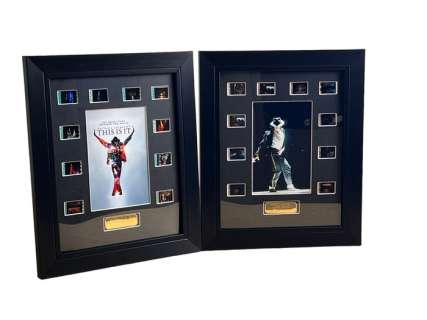 Michael Jackson - This Is It & Moonwalker - Lot of 2 | Michael Jackson - This Is It & Moonwalker - Lot of 2 | Catawiki