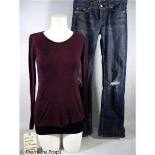 VACANCY Amy (Kate Beckinsale) Hero Movie Costumes | Premiere Props