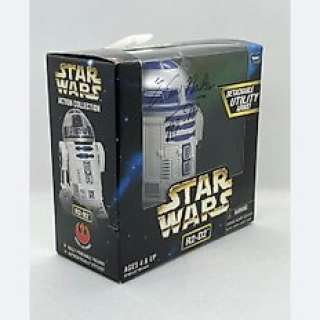 Star Wars | Star Wars - Signed by Kenny Baker (+) (R2-D2) | Catawiki
