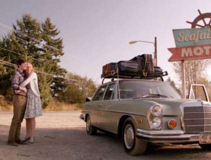Bates Motel - Lot 736 - Norman & Norma‘s Car