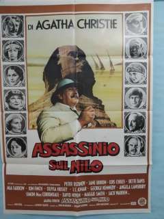 Agatha Christie - Assassinio sul Nilo - Assassinio sul Nilo | Catawiki