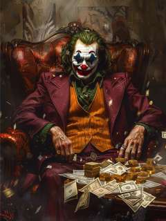 Alberto Ricardo (XXI) - Joker. | Catawiki