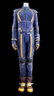 Lost in Space (2018-2021) | Penny Robinson (Mina Sundwall) Spacesuit Under Layers with Boots and Accessories | Propstore