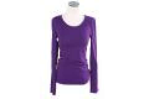 Breaking Bad - Lot 229 - Marie Schrader‘s Purple Shirt