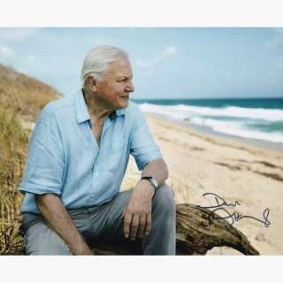 BBC & Documentary Legend - Signed by Sir David Attenborough | Catawiki