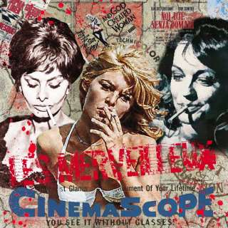 Luc Best - Brigitte Bardot/Sophia Loren/Romy Schneider "Les Merveilleux" | Catawiki