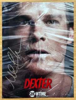 Dexter - Michael C. Hall | Catawiki