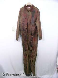 Lot 129 - Halloween II Michael Myers (Tyler Mane) Coveralls Movie Costumes