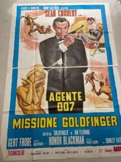 007 Goldfinger - James Bond 007: Goldfinger - 007 Gildfinger | Catawiki