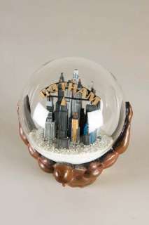 Lot 825 - Uma Thurman “Poison Ivy” screen-used Gotham City snowglobe from Batman & Robin