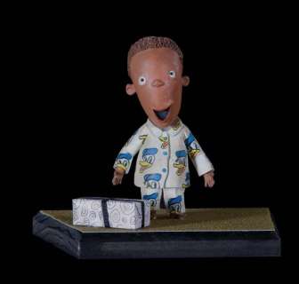 Pair of Real World Disney pajama kid puppets from The Nightmare Before Christmas | Profiles in History