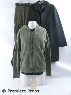 My Bloody Valentine Tom (Jensen Ackles) Hero Movie Costumes | Premiere Props