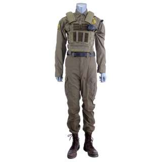 Terminator: Dark Fate | Rev-9’s Border Patrol Costume | Propstore