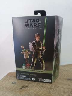 Star Wars - Special Exclusive Edition Luke Skywalker & Grogu (mint condition, never opened) | Catawiki