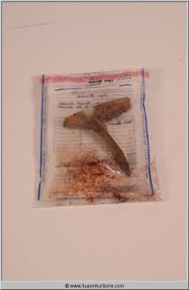 Lot 202 - "Law Abiding Citizen" Hero T-Bone Steak Deadly Weapon