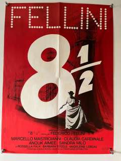 Federico Fellini - 8 1/2 - 8 1/2 | Catawiki