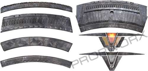 SGC Stargate Segment | Propworx