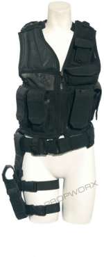 Lot 112 - Teyla‘s tactical vest