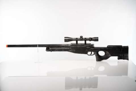 Premium L96 Sniper Rifle - Replica Costume Prop | Wulfgar Props