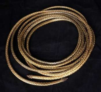 Batman v Superman: Dawn of Justice - Wonder Woman’s Lasso of Truth used by Gal Gadot in Batman v Superman: Dawn of Justice (Warner Bros., 2016)