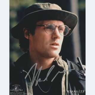 Stargate - Signed by Michael Shanks (Daniel Jackson) | Catawiki