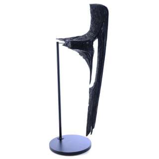 Marvel Studios‘ Thor: The Dark World (2013) - Lot 243 - Malekith‘s (Christopher Eccleston) Dark Elf Harrow Reference Model Miniature