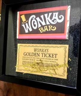 Willy Wonka e the chocolate factory 1971 - signed by Rusty Goffe ( Oompa Loompa ) | Catawiki