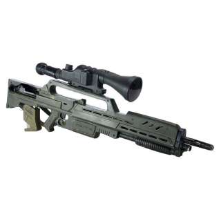 Starship Troopers (1997) - Lot 428 - Sugar Watkins‘ (Seth Gilliam) Screen-Matched Live-Fire Morita MK I Sniper Rifle