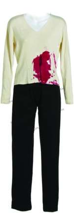 Lot 93 - Wounded Bethany Costume 2