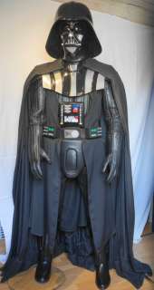 Star Wars Episode V: The Empire Strikes Back - Darth Vader - Full size, Movie Accurate Costume, very detailed - To wear or for Display | Catawiki