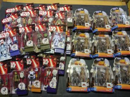 Star Wars Disney Original - Action figure 36x action figure | Catawiki